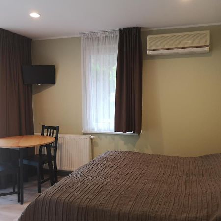 Appartement Atostogos Pervalkoje à Pervalka Extérieur photo