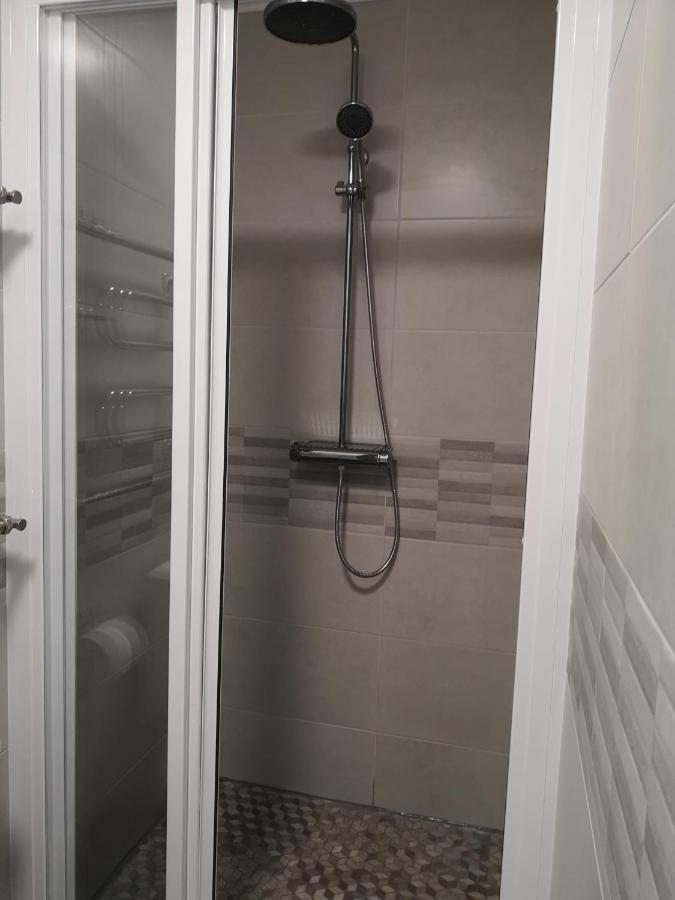 Appartement Atostogos Pervalkoje à Pervalka Extérieur photo