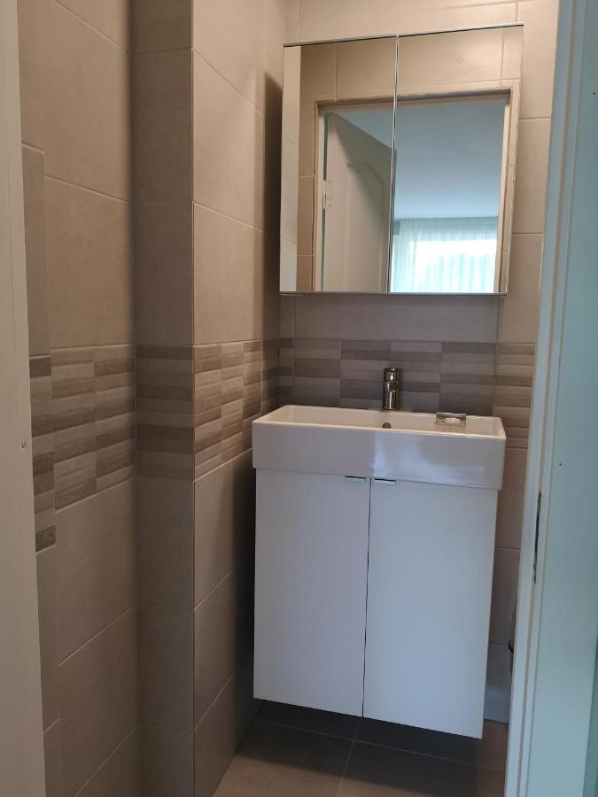 Appartement Atostogos Pervalkoje à Pervalka Extérieur photo