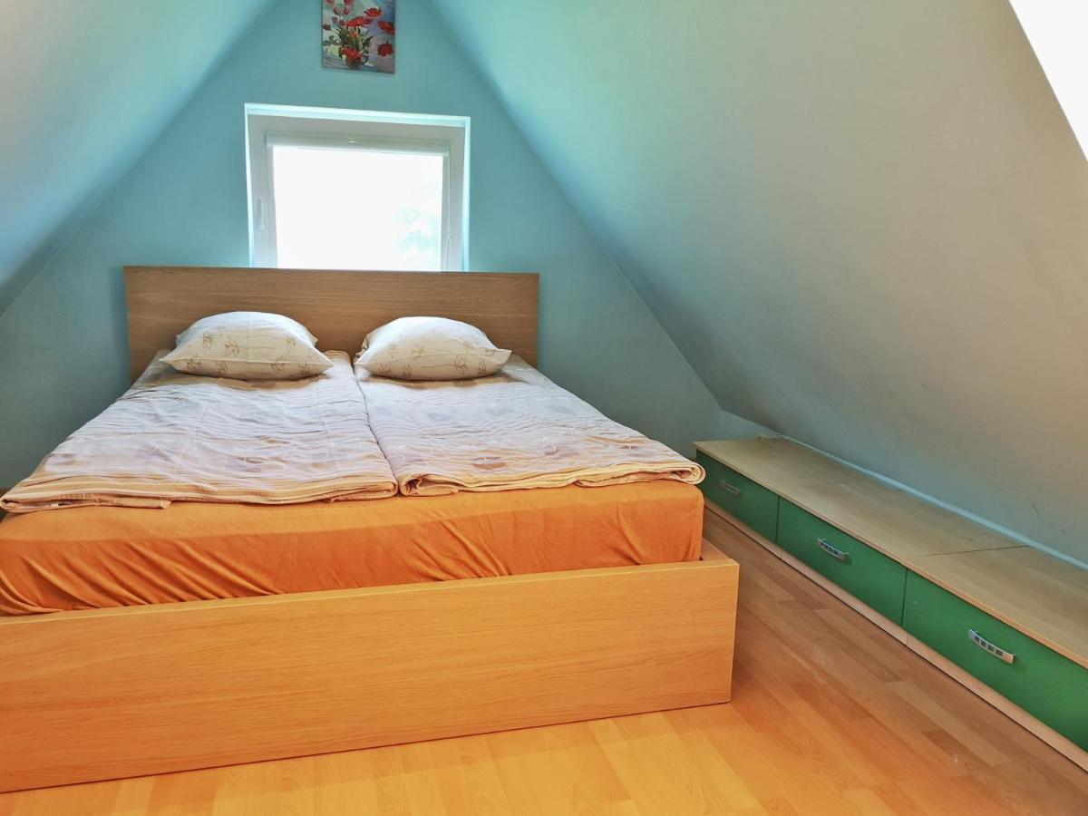 Appartement Atostogos Pervalkoje à Pervalka Extérieur photo