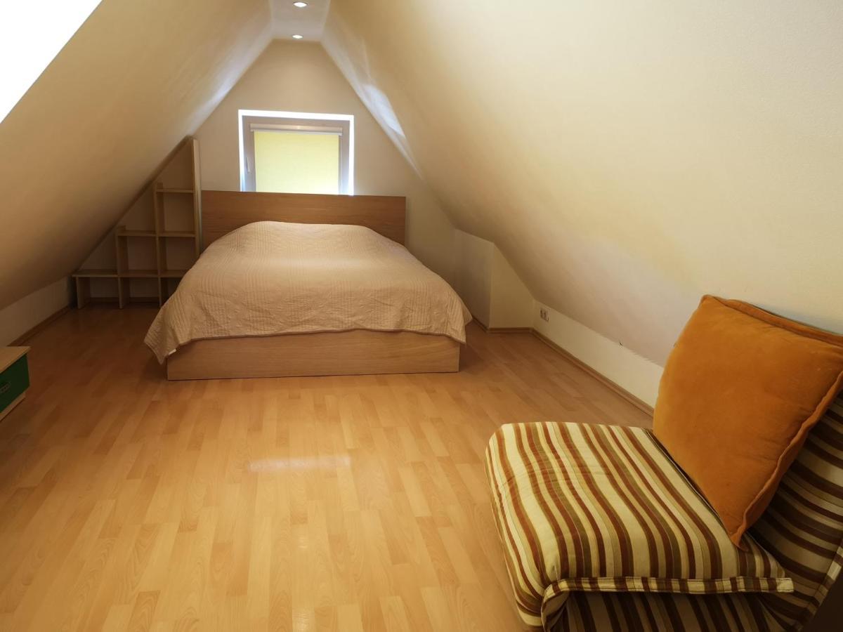 Appartement Atostogos Pervalkoje à Pervalka Extérieur photo