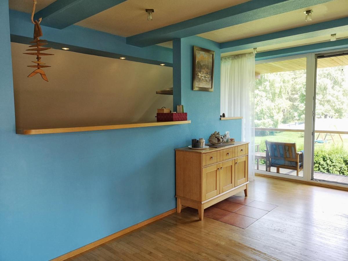 Appartement Atostogos Pervalkoje à Pervalka Extérieur photo