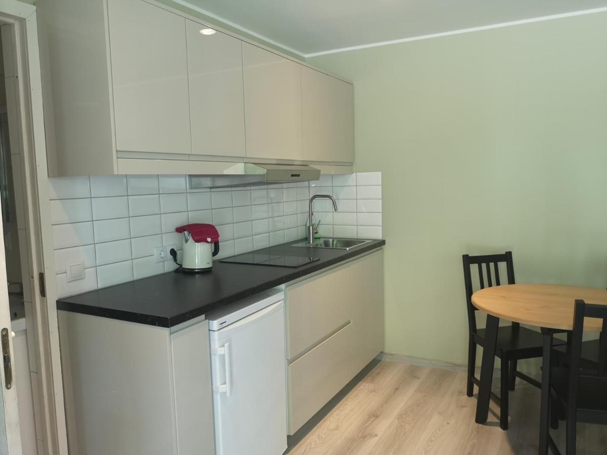 Appartement Atostogos Pervalkoje à Pervalka Extérieur photo