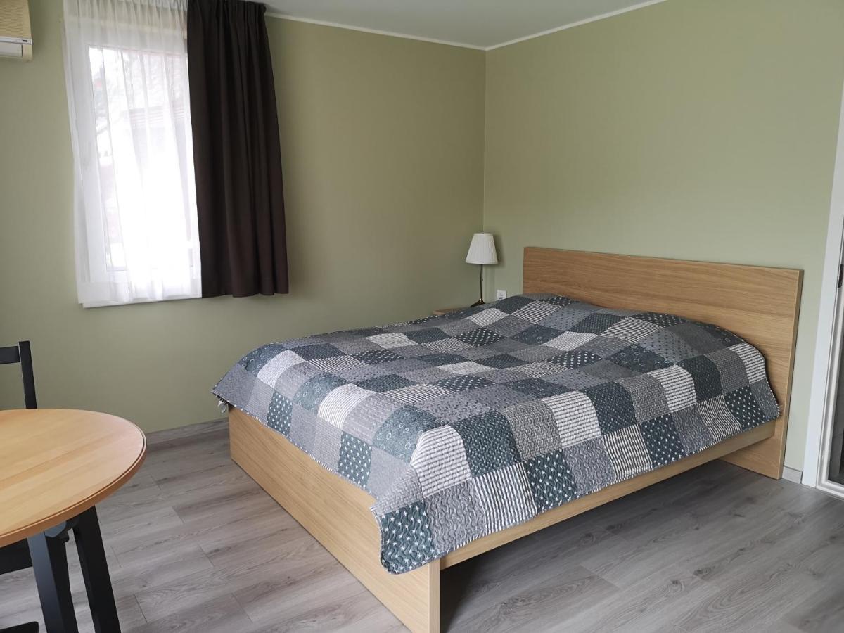 Appartement Atostogos Pervalkoje à Pervalka Extérieur photo