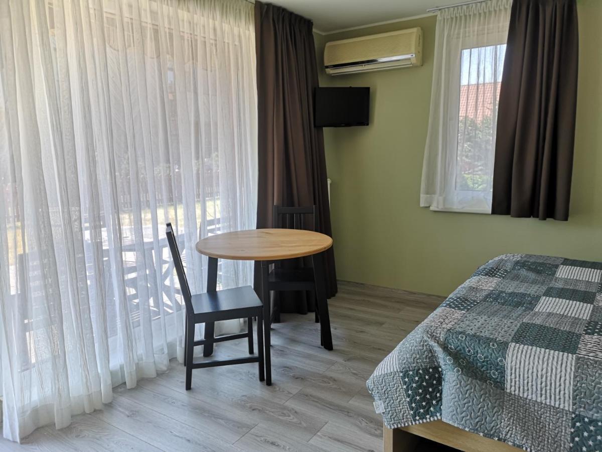 Appartement Atostogos Pervalkoje à Pervalka Extérieur photo