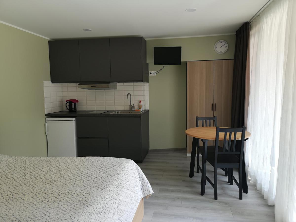 Appartement Atostogos Pervalkoje à Pervalka Extérieur photo