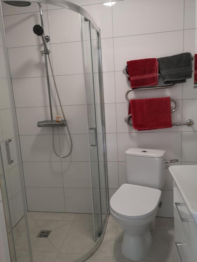 Appartement Atostogos Pervalkoje à Pervalka Extérieur photo