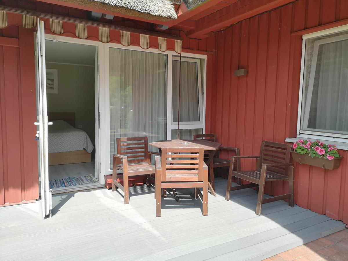 Appartement Atostogos Pervalkoje à Pervalka Extérieur photo