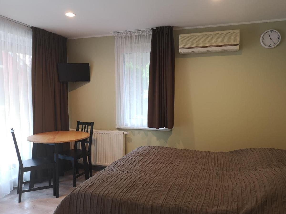 Appartement Atostogos Pervalkoje à Pervalka Extérieur photo