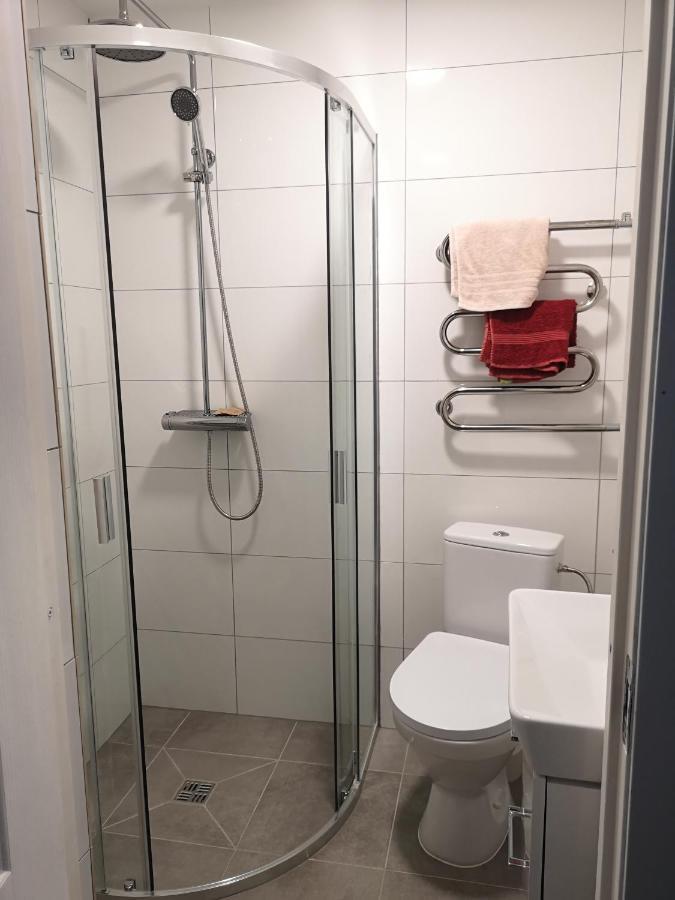 Appartement Atostogos Pervalkoje à Pervalka Extérieur photo